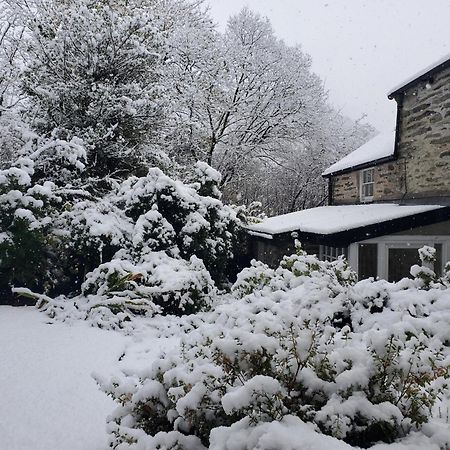 Ty Capel Isa Villa Blaenau Ffestiniog Exterior foto