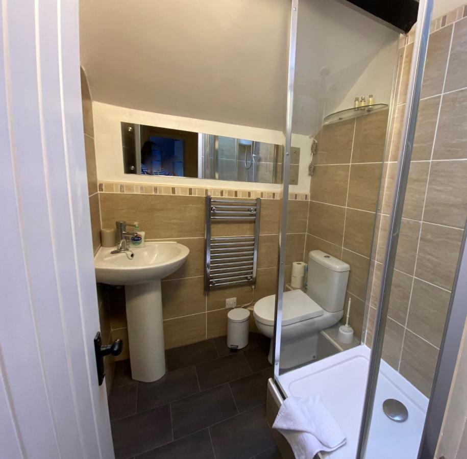 Ty Capel Isa Villa Blaenau Ffestiniog Exterior foto