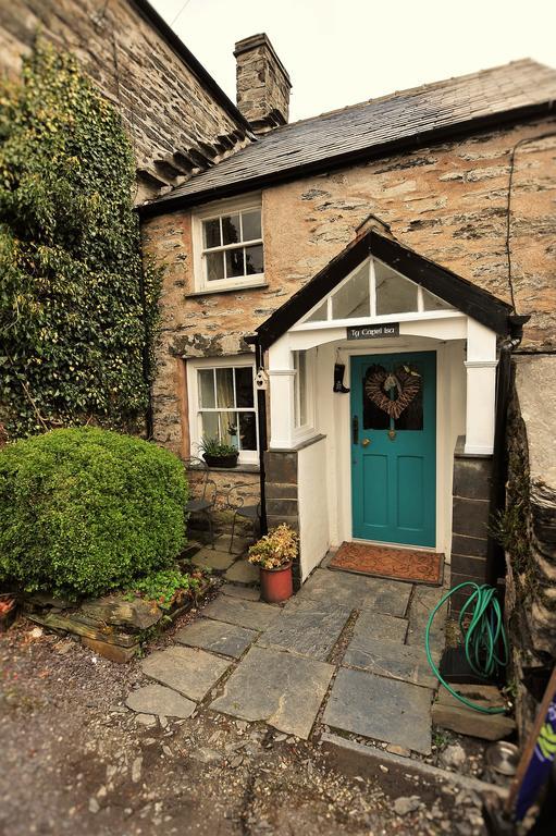 Ty Capel Isa Villa Blaenau Ffestiniog Exterior foto