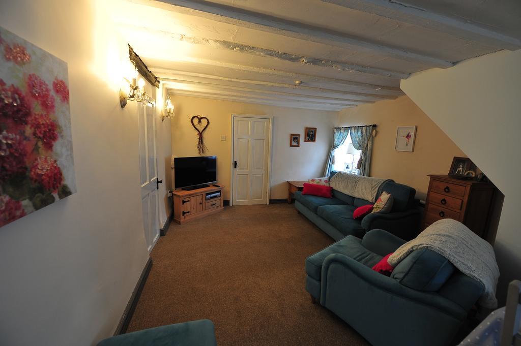 Ty Capel Isa Villa Blaenau Ffestiniog Exterior foto